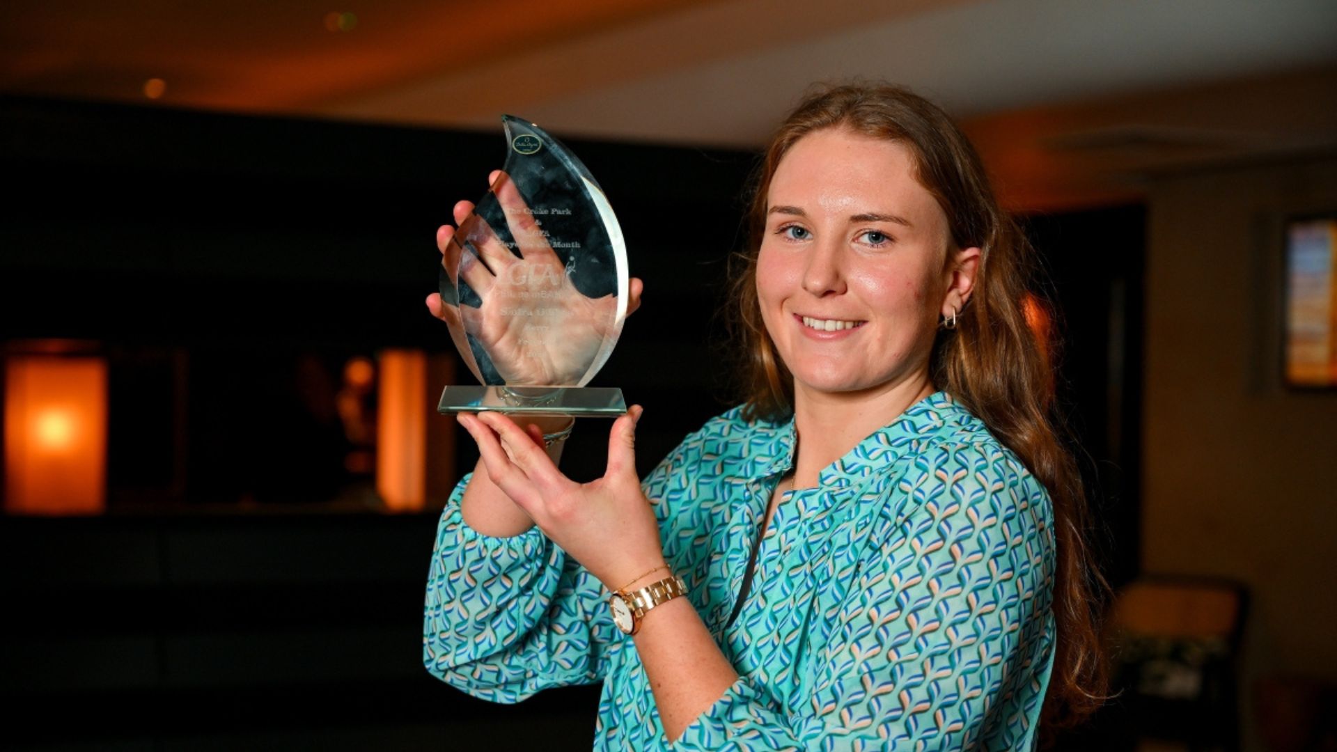 Kerry captain Síofra O’Shea is The Croke Park/LGFA Player of the Month for February 2023