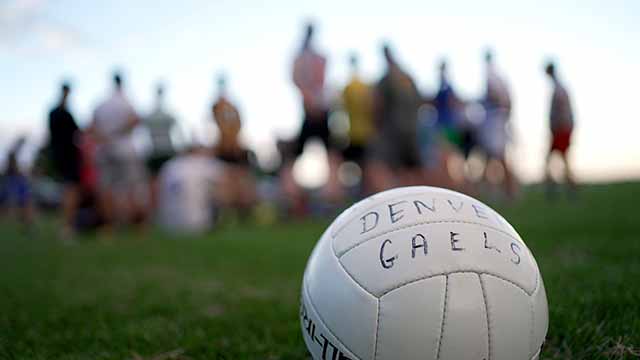 Press Release – USGAA sna Rockies: Cluichí Ceannais 2023