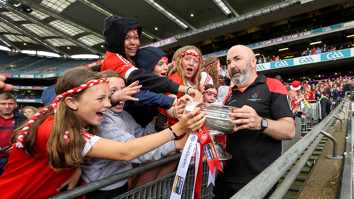 Matthew Twomey: From brain surgery and “horrific” aftermath to a life in coaching and Manager of the Year