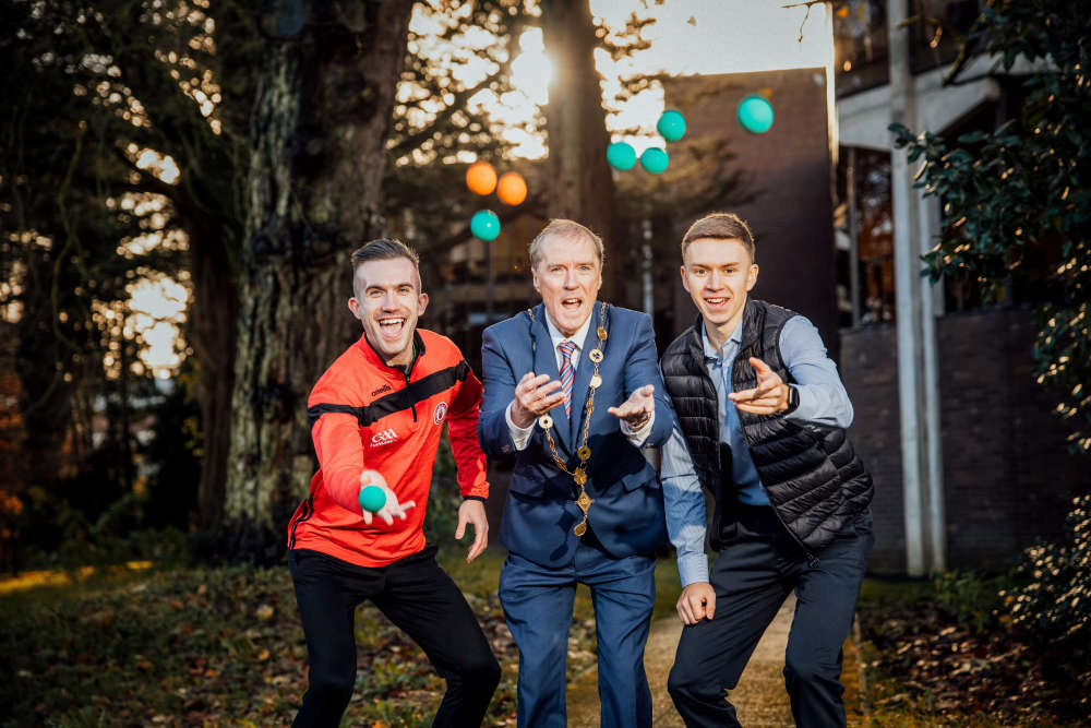 Limerick to host 2024 World Wallball Championships