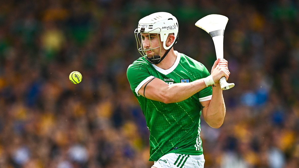2023 Munster GAA Awards – Aaron Gillane named Hurler of the Year