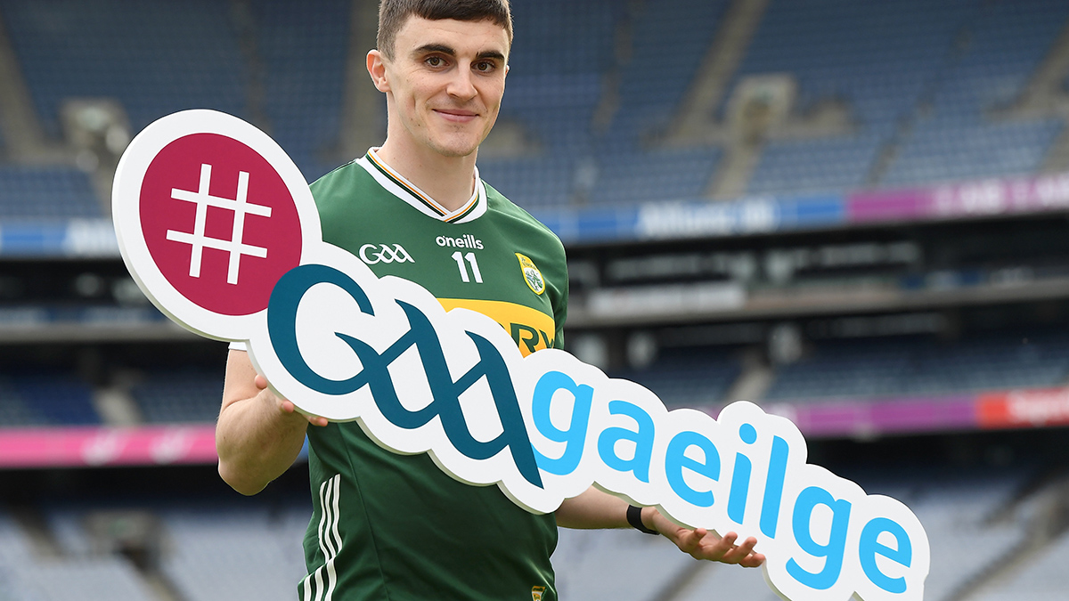 Déanfaimis Ceiliúradh Ar Sheachtain Na Gaeilge / Let’s Celebrate Irish!