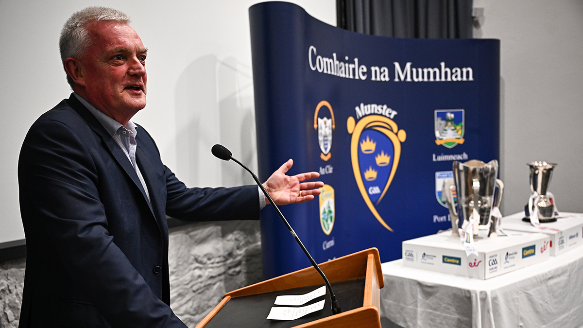 Tipperary’s Nicky English looks back on his career