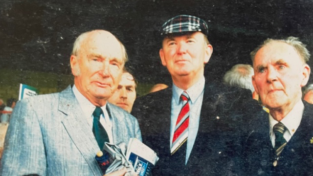 Noel Walsh – Clubman, Clareman, Leader