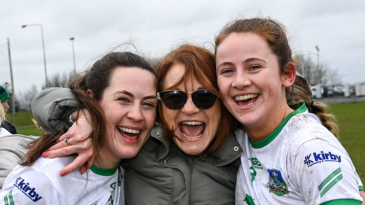 ‘Family ties’ – The Big Interview with Limerick’s Yvonne Lee