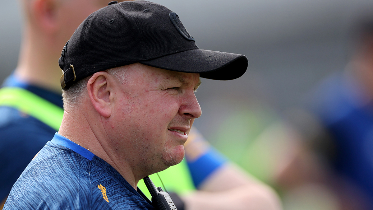 Banner girls showing right signs, says Carmody