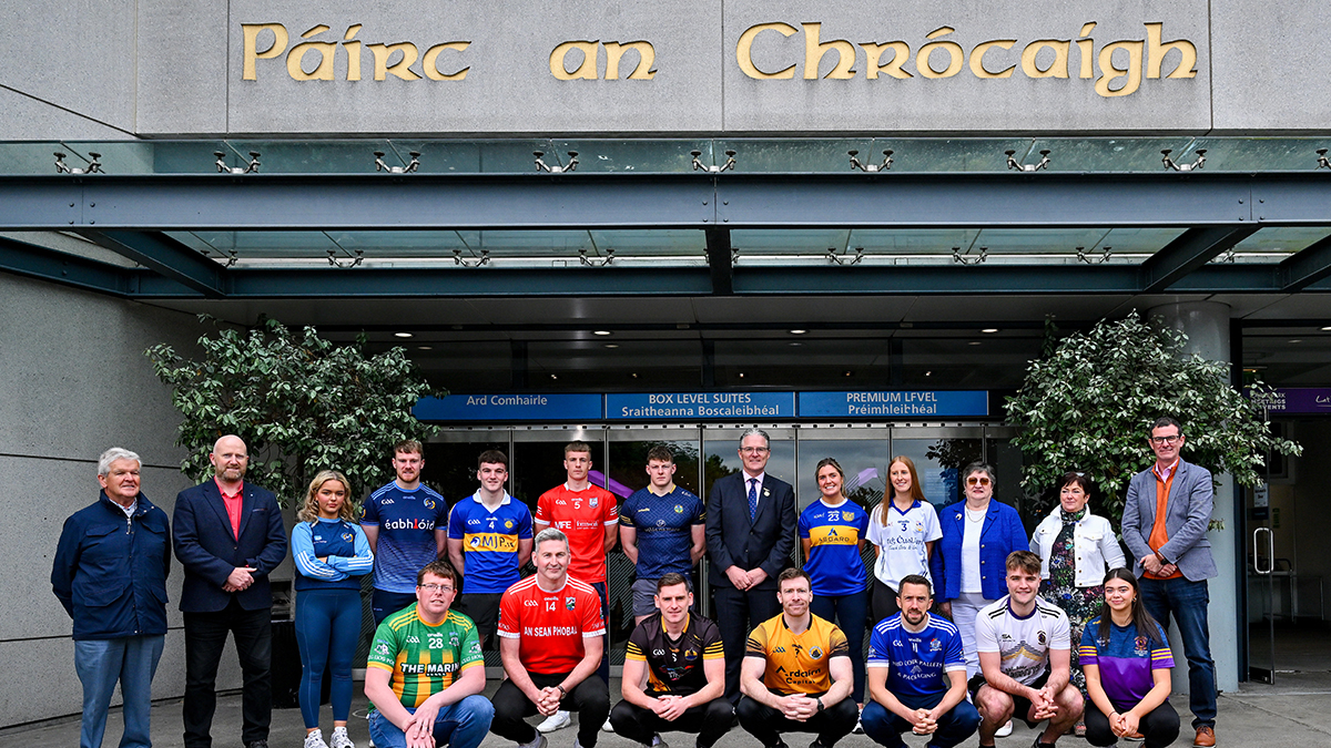 All roads lead to Cill na Martra this weekend as Munster hosts Comórtas Peile na Gaeltachta. Bígí linn!
