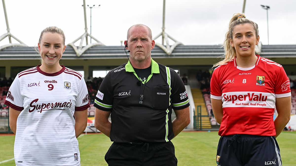 2024 TG4 All-Ireland Senior Ladies Football Championship – Cork 1-12 Galway 1-10