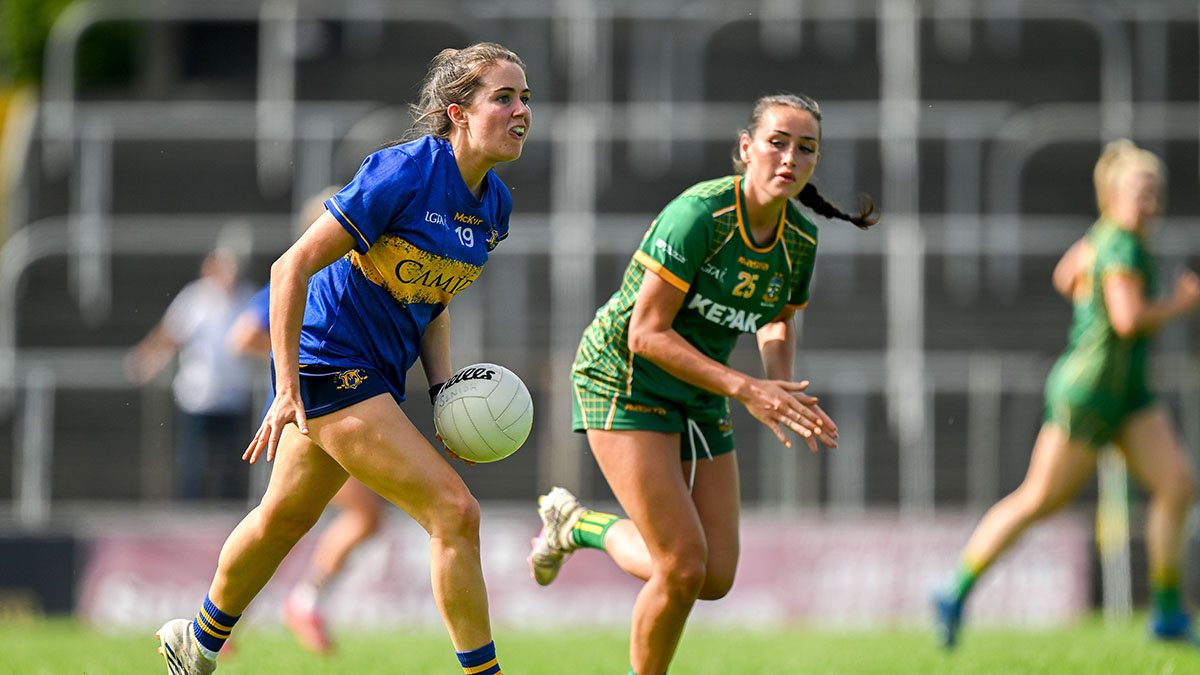 2024 TG4 All-Ireland Senior Ladies Football Championship – Meath 2-15 Tipperary 2-12