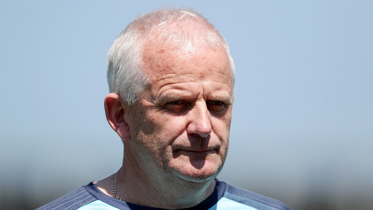 Wallace hails return of All-Star defender Falconer from All-Ireland final injury