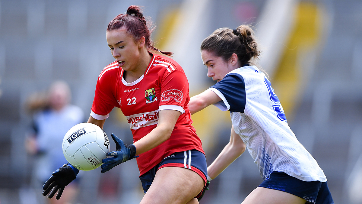 2024 TG4 All-Ireland Senior Ladies Football Championship Quarter-Final – Cork 1-17 Waterford 2-4