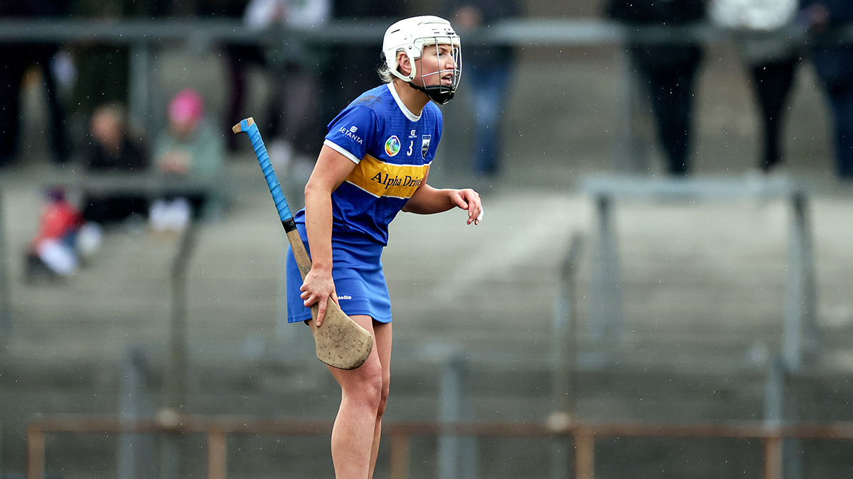 Tipperary’s Mariead Eviston a proud defender of the faith