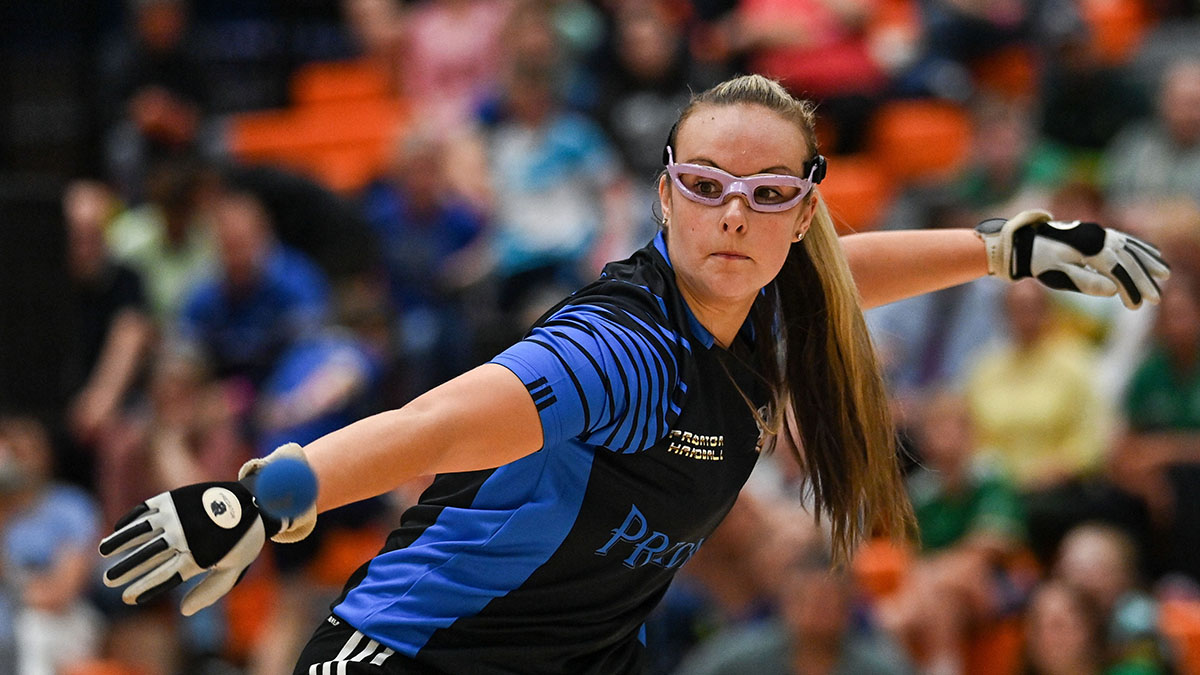 2024 oneills.com World Wallball Championships – McMahon triumphs in Limerick