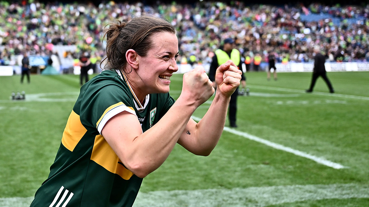 ‘Keys to the Kingdom’ – The Big Interview with Kerry’s Anna Galvin