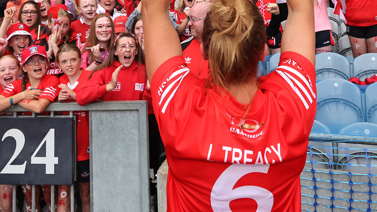 Sixth the best after some isolating, low days: Treacy