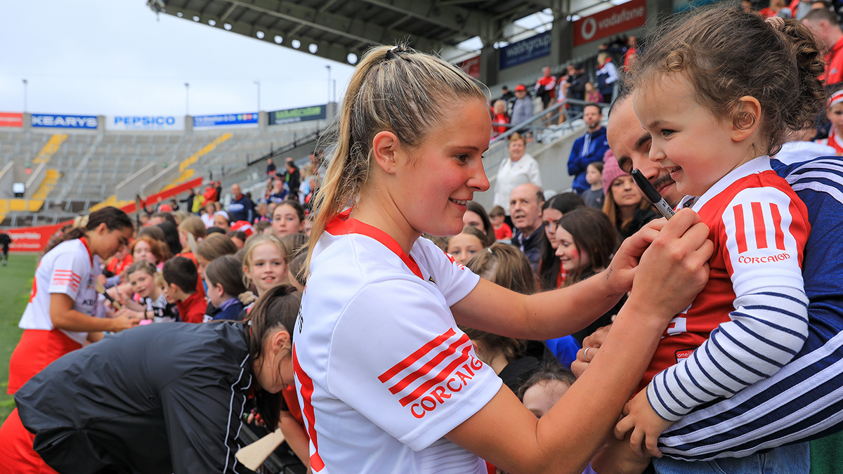 O’Sullivan standing on the shoulders of giants