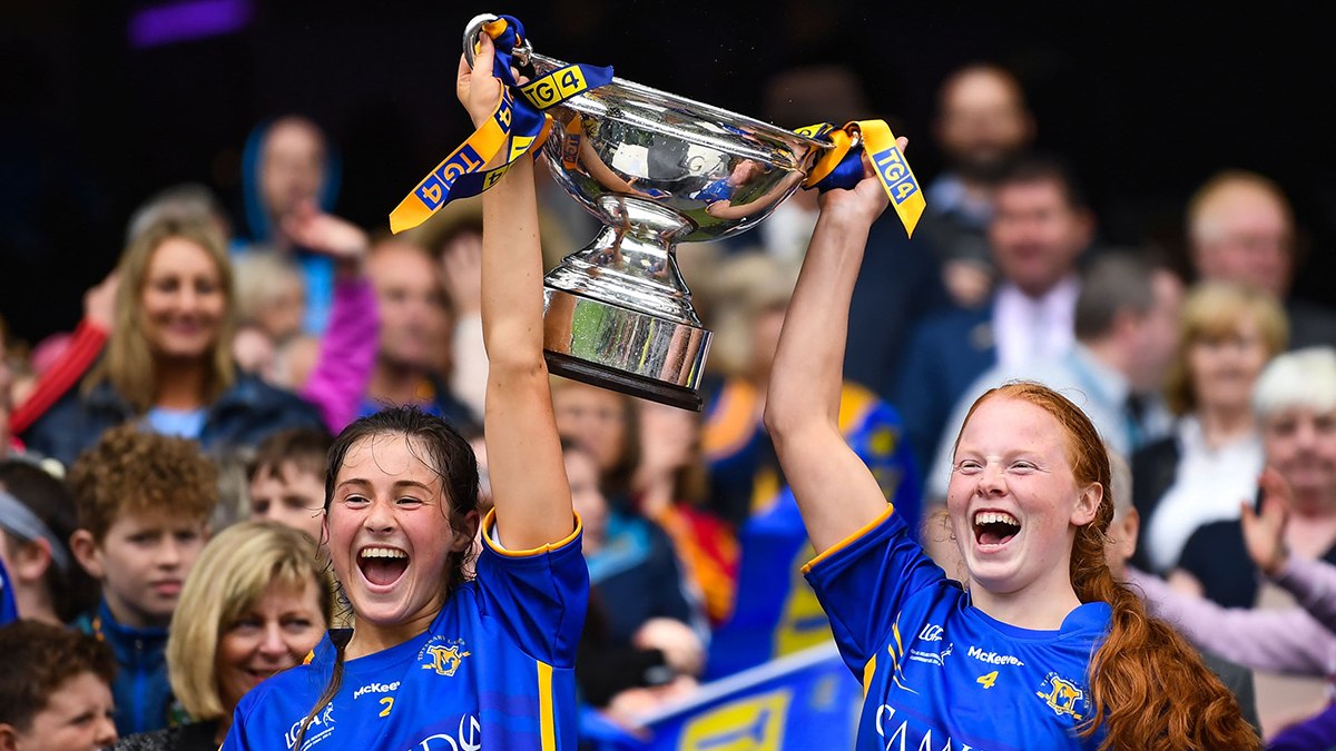 ‘Family affair’ – The Big Interview with Emma Cronin of Moyle Rovers and Tipperary