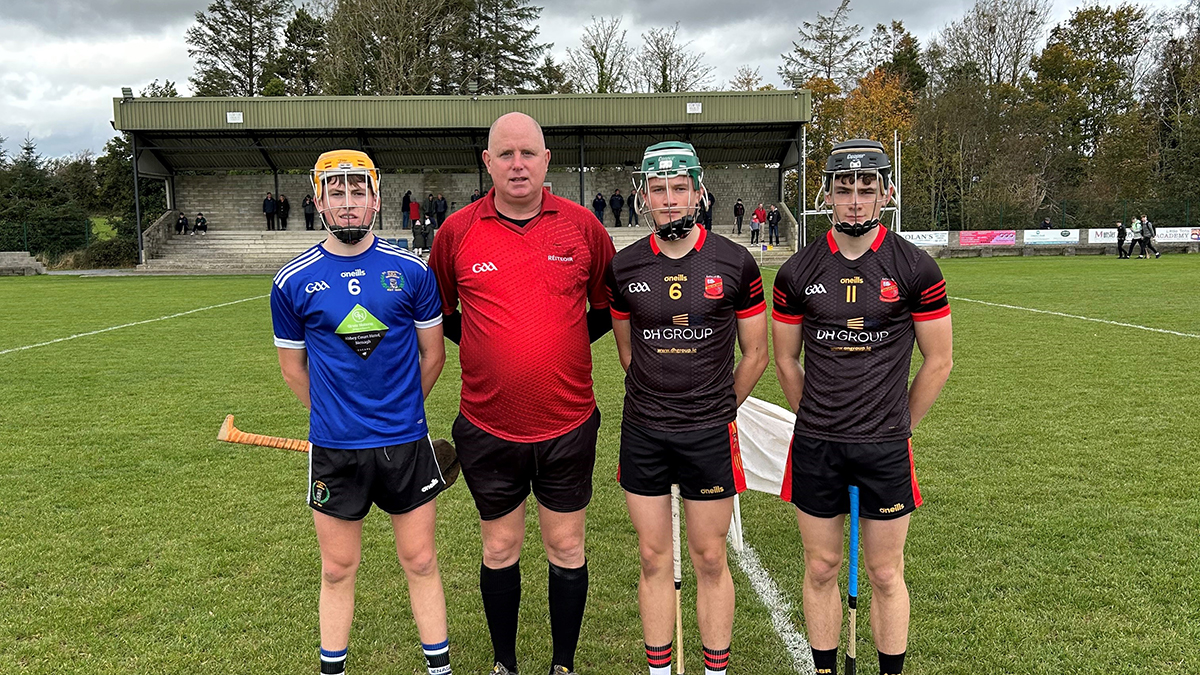 2024/2025 TUS Dean Ryan Cup Under 17 A Hurling Semi-Final Results
