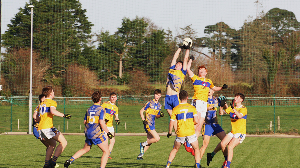 2024/2025 TUS Corn Uí Mhuirí Under 19 A Football Preliminary Quarter-Final Results