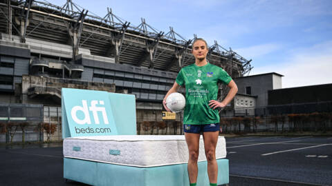 ‘Ambassador Ambrose’ – Limerick’s Róisín Ambrose plans big year on and off the field