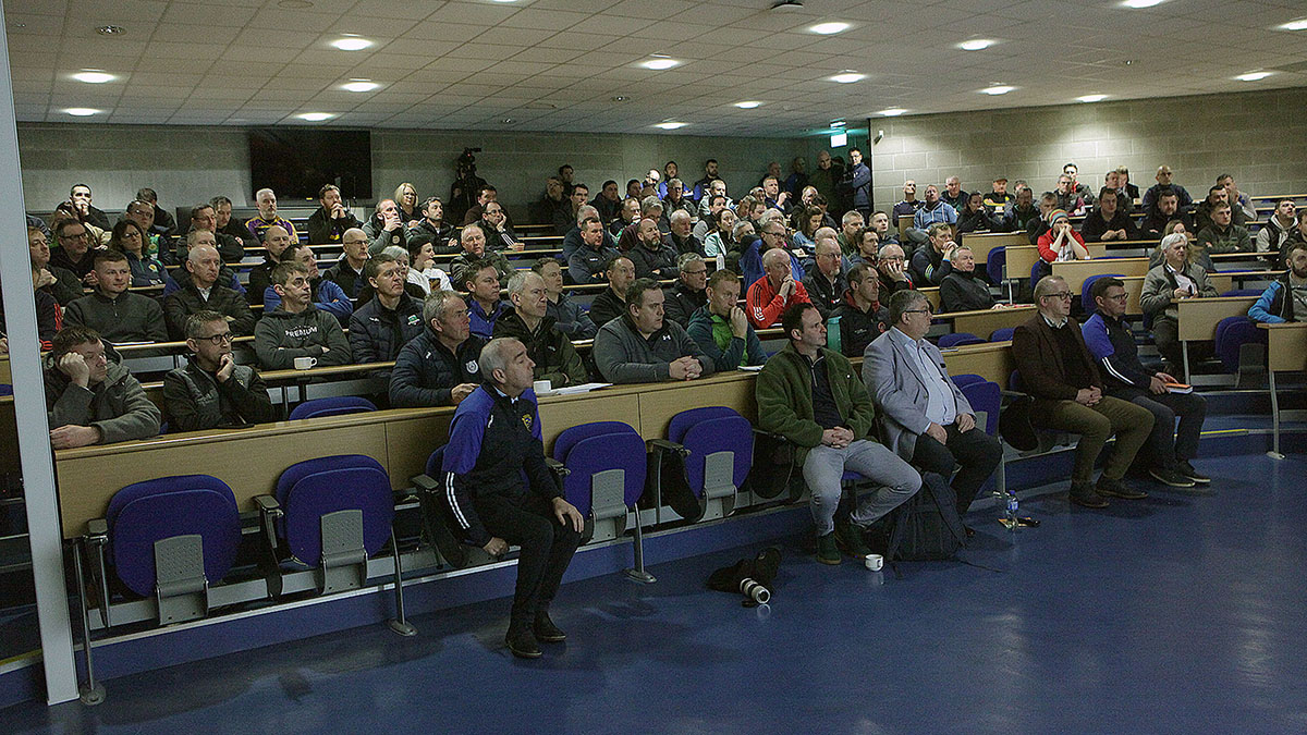 2025 Munster GAA Club Forum