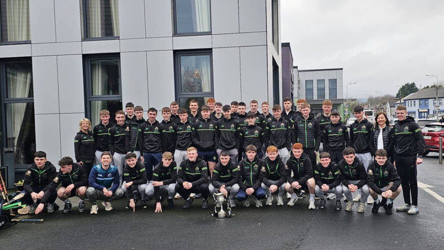 2024/2025 TUS Corn Risteard Uí Mhathúna (Under 19 C Hurling) Final – Scoil Mhuire & Íde, Newcastle West 0-10 St. Mary’s Newport 1-5